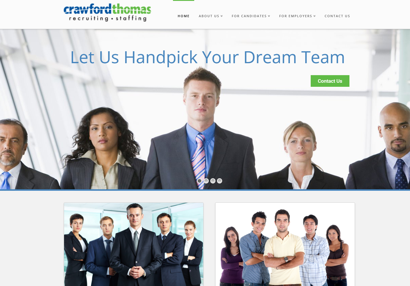 Crawford Thomas case study visual