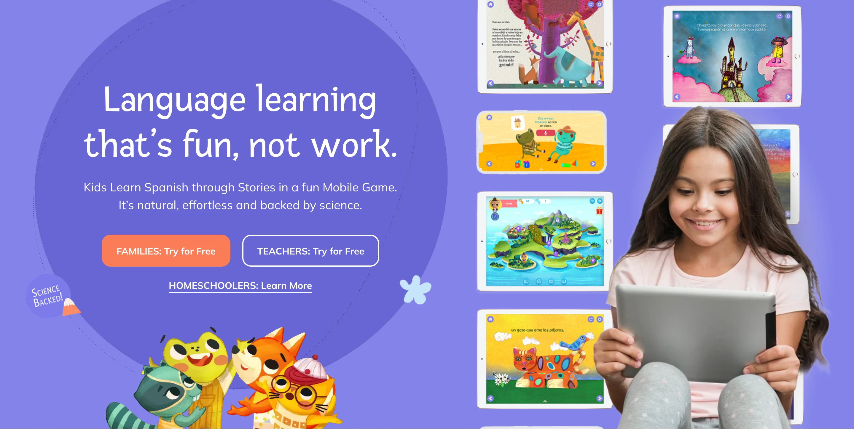 FabuLingua case study visual